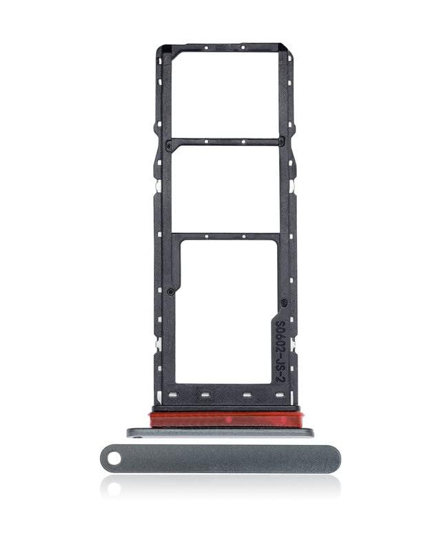 Mozomart Sim Tray Slot Holder for Motorola Moto E40 : Grey - Zeespares.in Mozomart Sim Tray Slot Holder for Motorola Moto E40 : Grey - Zeespares.in